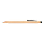 Cross Classic Century Ballpoint Pen - Brushed Rose Gold PVD Trim - Picture 1